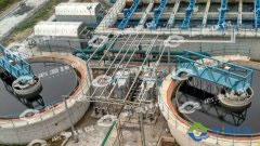 蘇州“必源環?！? 污水“磁絮凝”工藝的技術應用特點